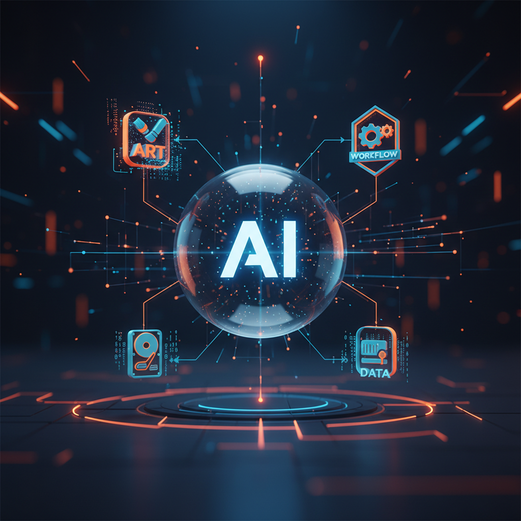 AI Art Business Web3 Connection